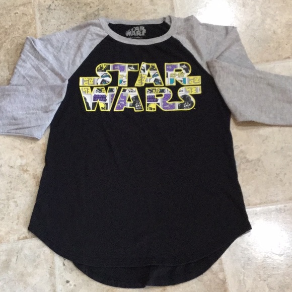 STAR WARS PJ’S - Picture 2 of 12